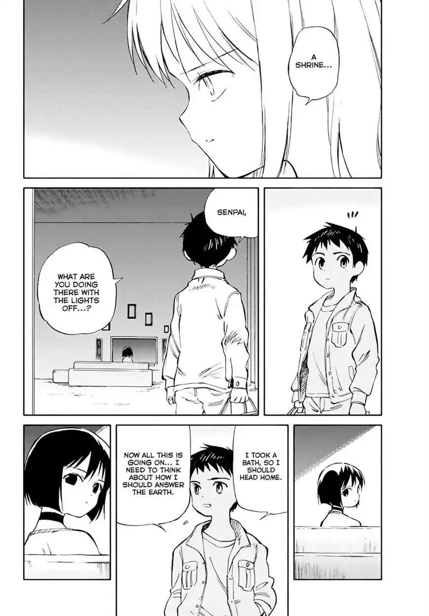 Hitoribocchi no Chikyuu Shinryaku Chapter 62 22